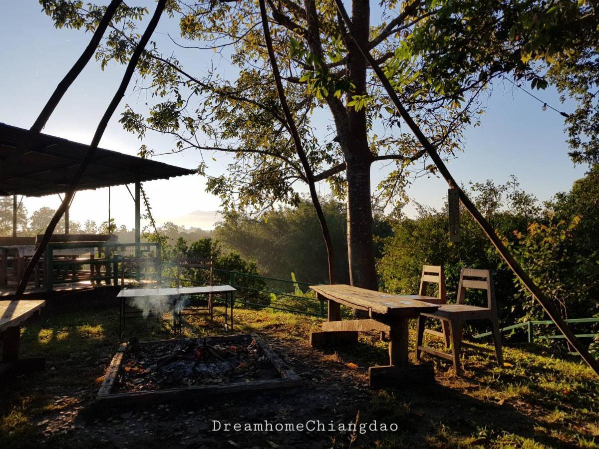 Dreamhome Chiangdao Chiang Dao Ngoại thất bức ảnh