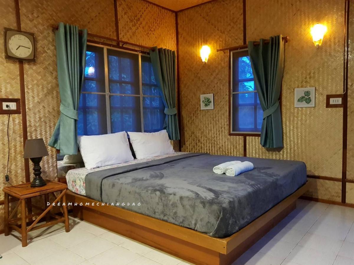 Dreamhome Chiangdao Chiang Dao Ngoại thất bức ảnh